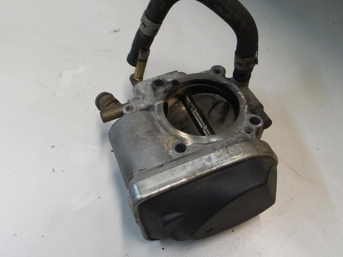 Alfa Romeo 159 Gasklephuis