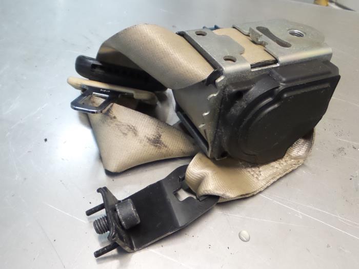 Alfa Romeo 159 Veiligheidsgordel links-voor