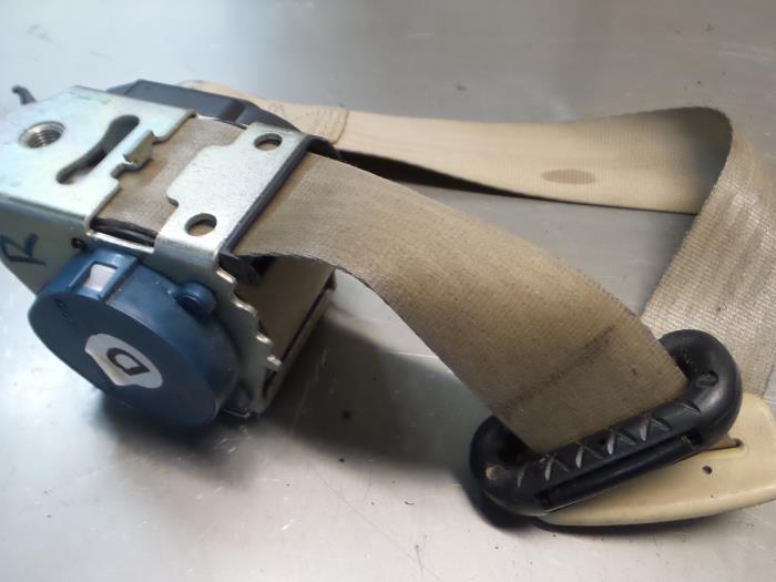 Alfa Romeo 159 Veiligheidsgordel rechts-voor