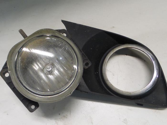 Mistlamp rechts-voor van een Alfa Romeo 159 (939AX) 1.8 MPI 16V 2008