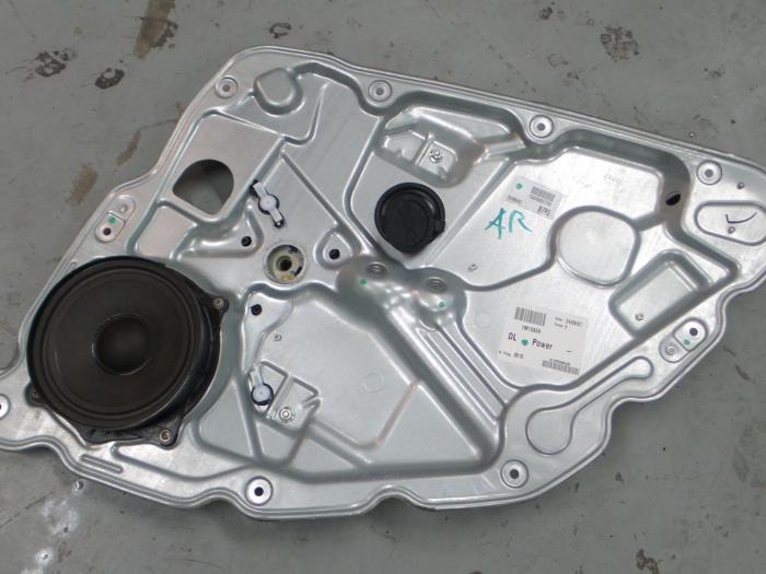 Alfa Romeo 159 Ruitmechaniek 4Deurs rechts-achter