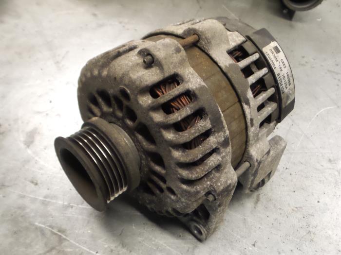 Alfa Romeo 159 Dynamo