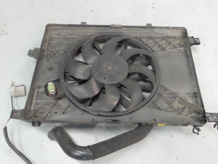 Alfa Romeo 159 Koelvinhuis