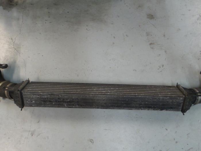 Alfa Romeo Giulietta Intercooler