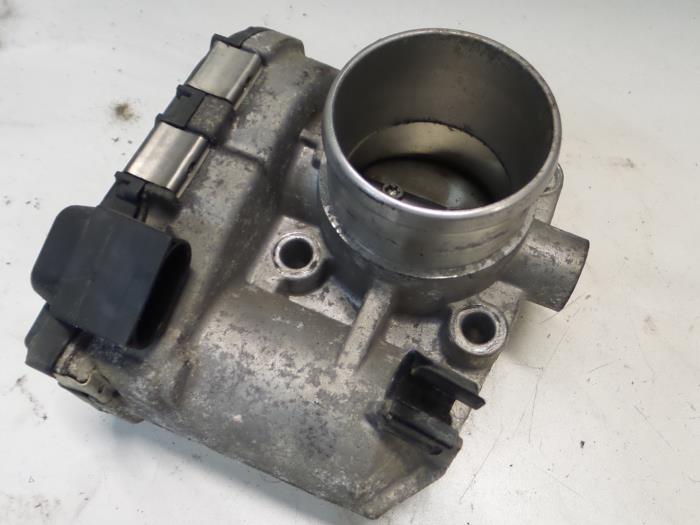 Alfa Romeo Mito Gasklephuis