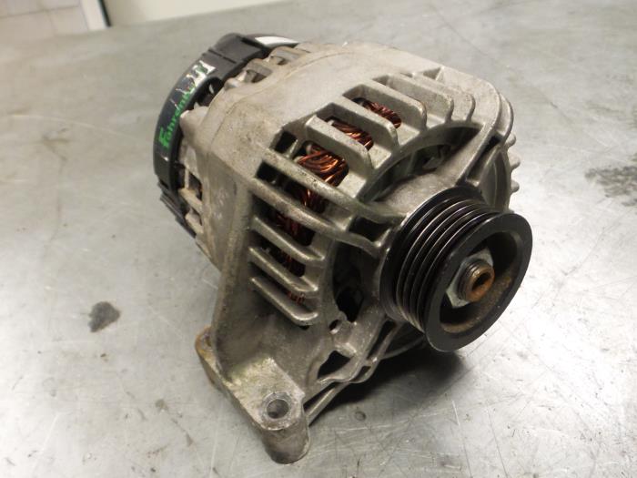 Alfa Romeo Mito Dynamo