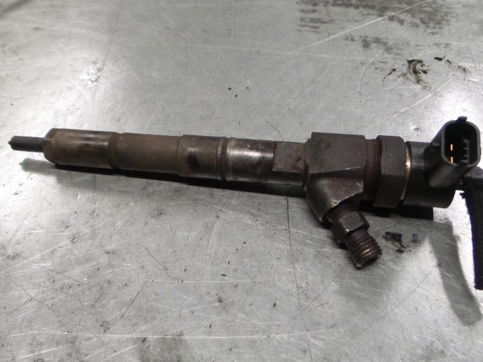 Alfa Romeo Brera Verstuiver (diesel)