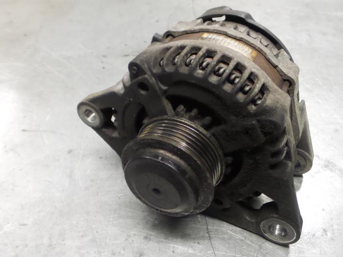 Alfa Romeo Brera Dynamo