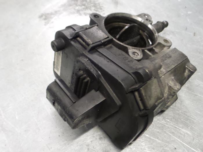 Alfa Romeo Brera Gasklephuis