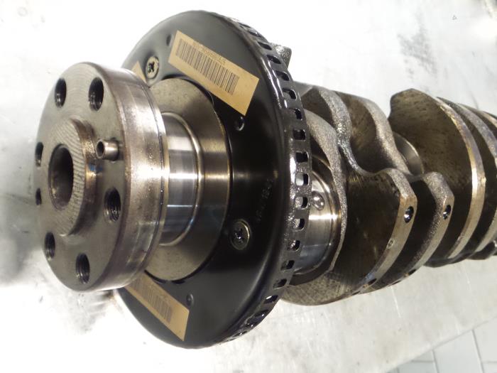 Alfa Romeo Brera Krukas