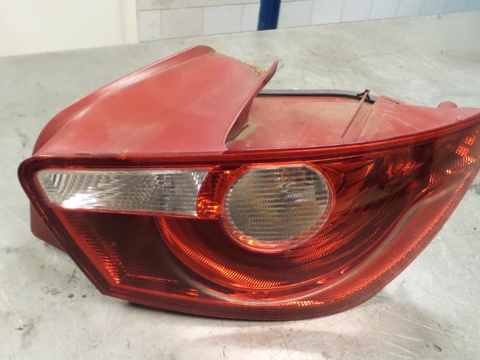 Seat Ibiza Achterlicht rechts