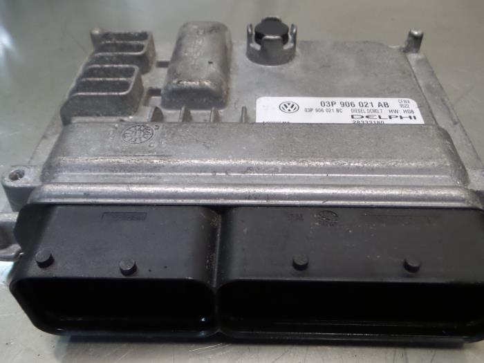 Seat Ibiza Computer Motormanagement