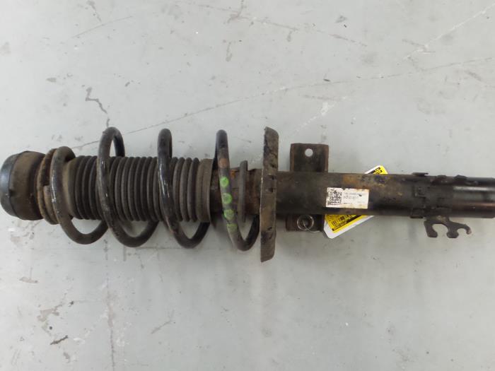 Seat Ibiza Schokdemperpoot links-voor