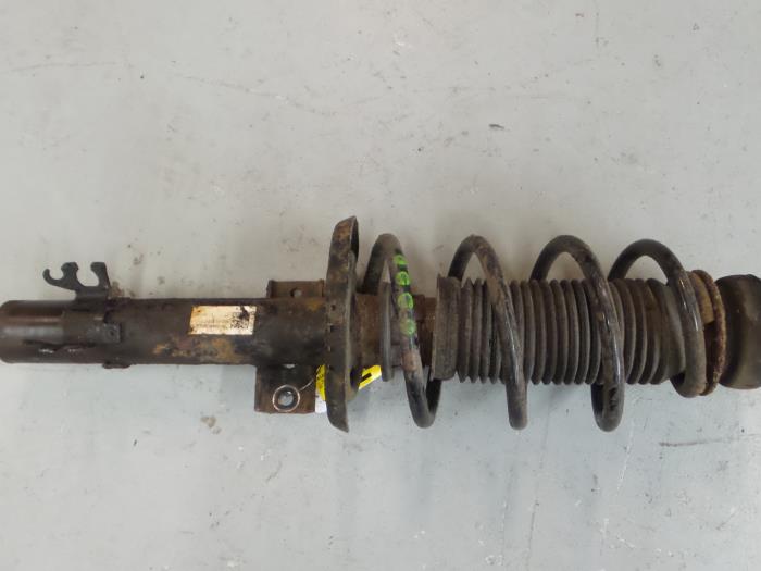 Seat Ibiza Schokdemperpoot rechts-voor