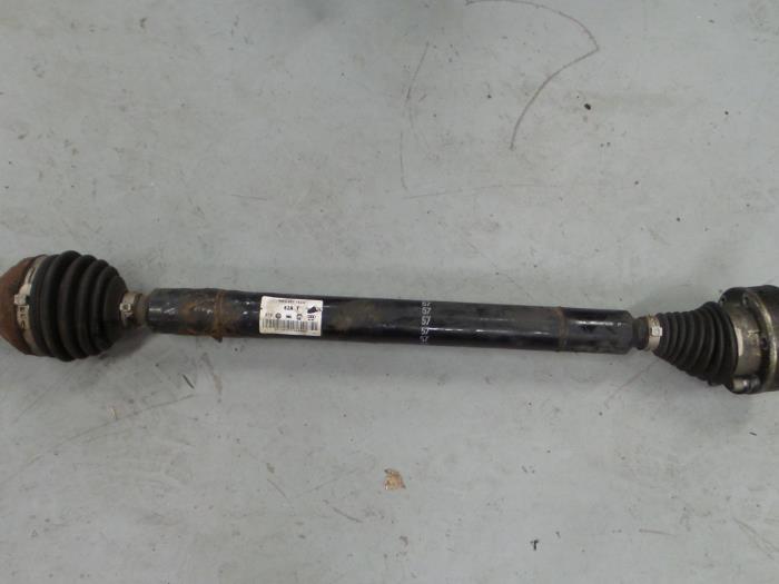 Seat Ibiza Aandrijfas rechts-voor