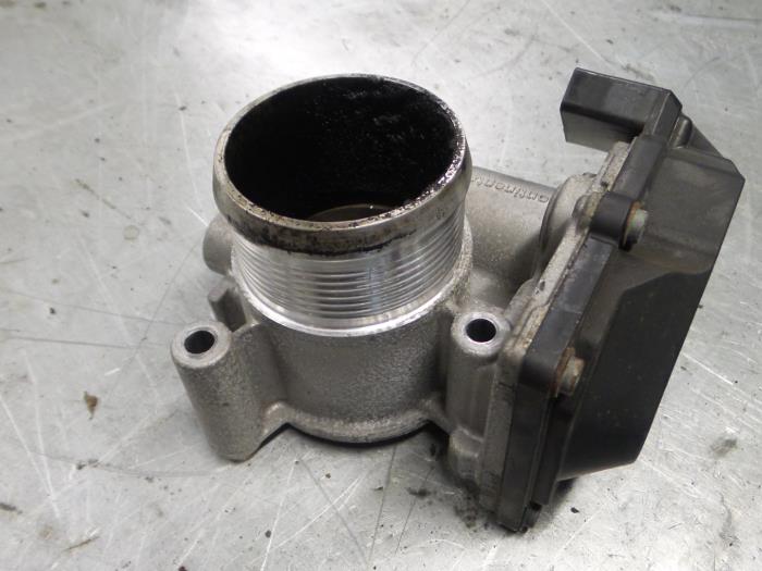 Seat Ibiza Gasklephuis