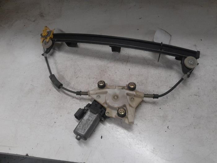 Alfa Romeo 156 Ruitmechaniek 4Deurs links-voor