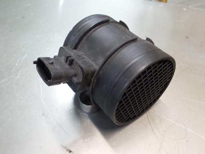 Alfa Romeo Giulietta Luchthoeveelheidsmeter