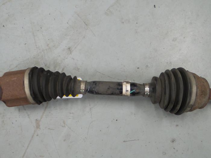 Alfa Romeo Giulietta Aandrijfas links-voor