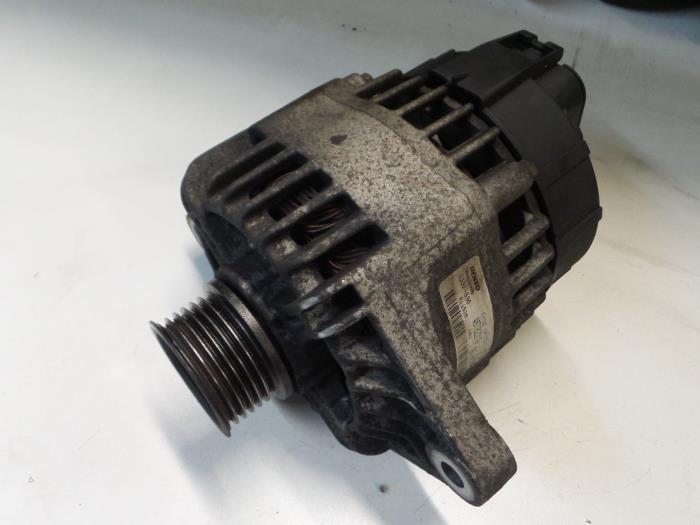 Alfa Romeo GT Dynamo