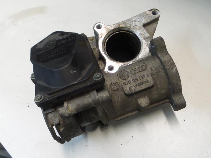 Volkswagen Caddy EGR Klep