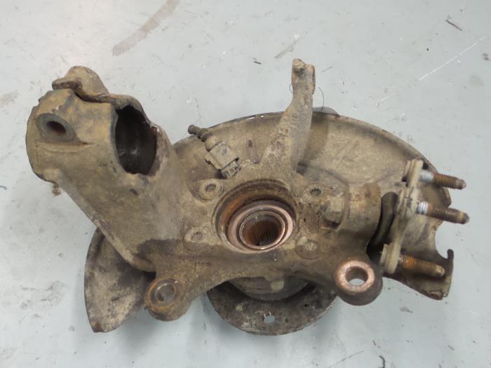 Volkswagen Caddy Fusee rechts-voor