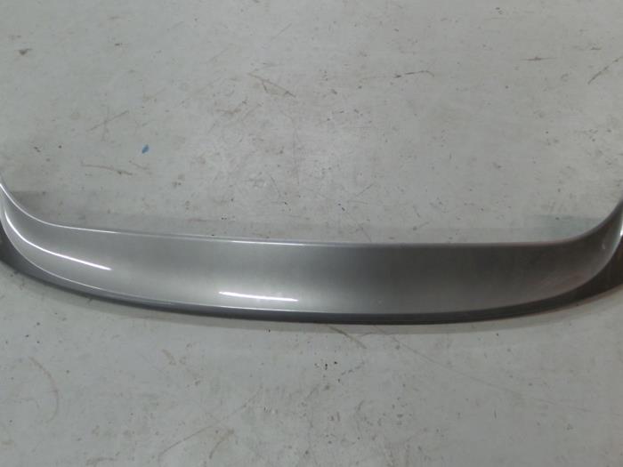Alfa Romeo Giulietta Spoiler