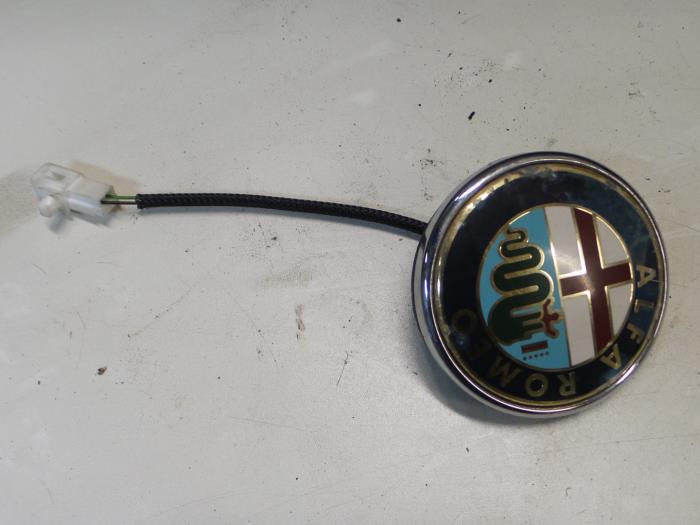 Alfa Romeo Giulietta Embleem