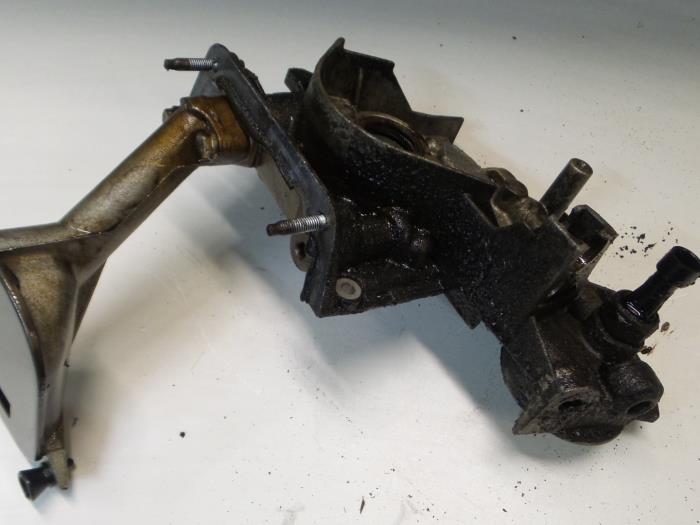 Alfa Romeo Mito Oliepomp