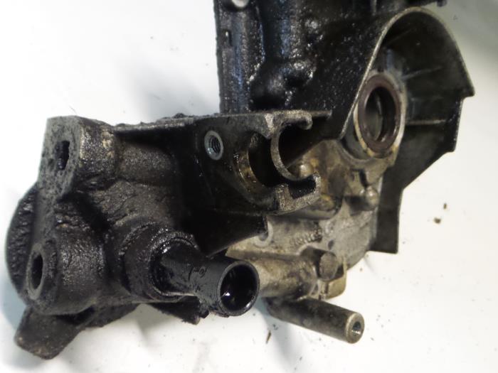 Oliepomp Alfa Romeo MiTo (955), Hatchback, 2008 / 2018 1.4 16V, Hatchback, Benzine, 1.368cc, 70kW (95pk), FWD, 199A6000, 2008-09 / 2013-08, 955AXF (55209695)