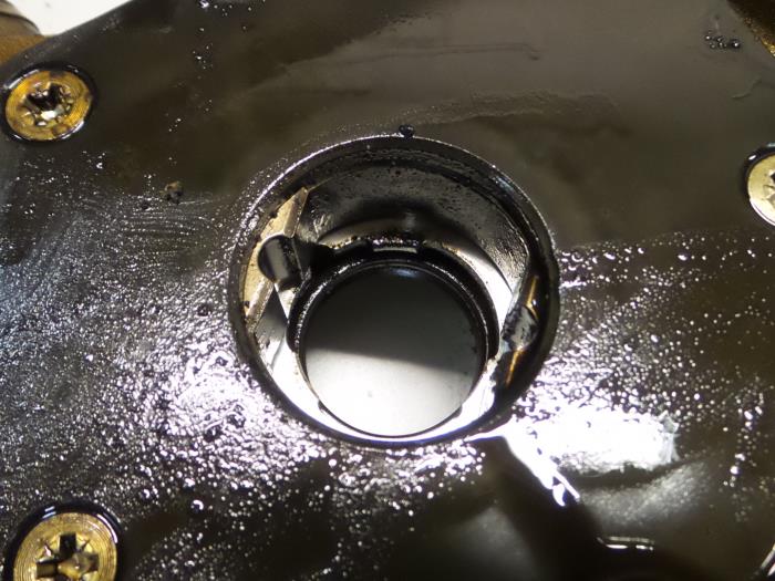 Oliepomp Alfa Romeo MiTo (955), Hatchback, 2008 / 2018 1.4 16V, Hatchback, Benzine, 1.368cc, 70kW (95pk), FWD, 199A6000, 2008-09 / 2013-08, 955AXF (55209695)