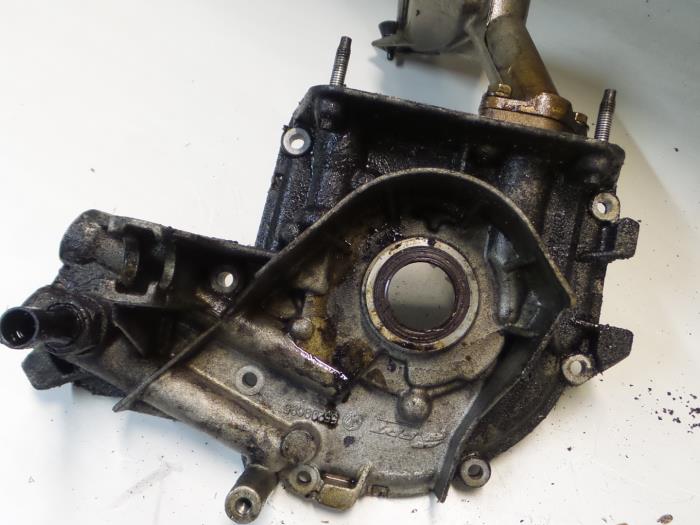 Oliepomp Alfa Romeo MiTo (955), Hatchback, 2008 / 2018 1.4 16V, Hatchback, Benzine, 1.368cc, 70kW (95pk), FWD, 199A6000, 2008-09 / 2013-08, 955AXF (55209695)