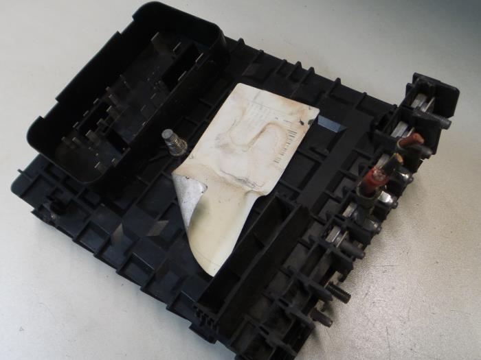 Volkswagen Caddy Zekeringkast