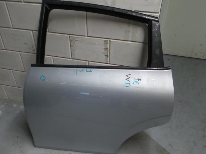 Seat Leon Portier 4Deurs links-achter