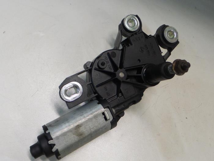 Seat Leon Ruitenwissermotor achter