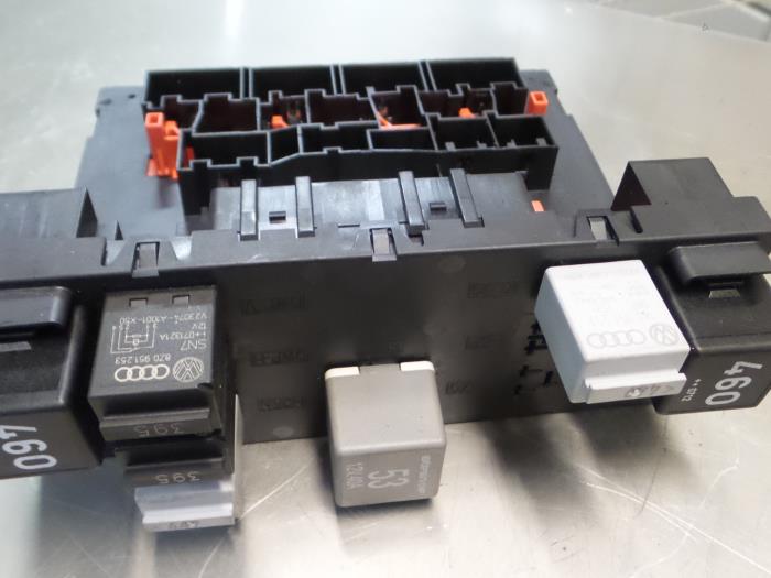 Seat Leon Computer Body Control