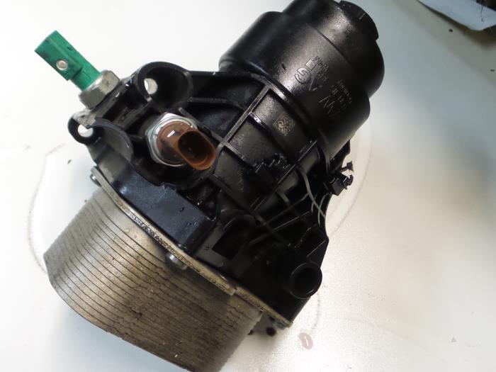 Volkswagen Golf Oliefilterhuis