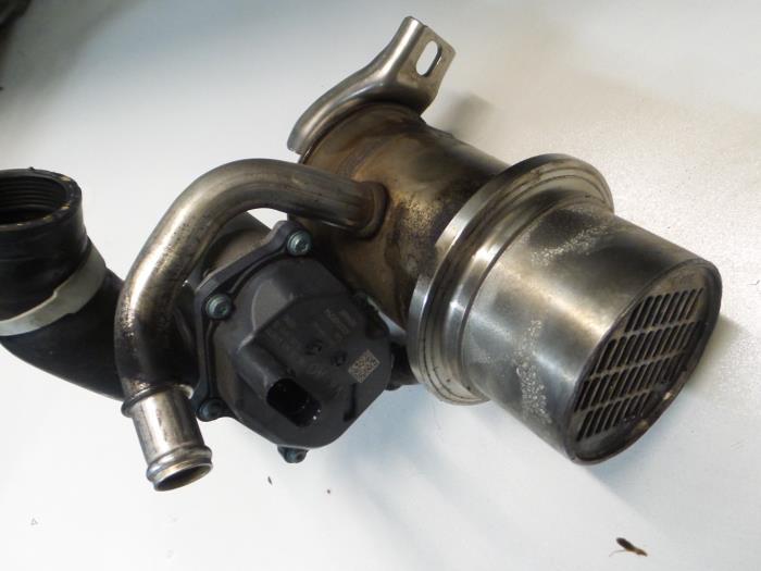 Volkswagen Golf EGR koeler