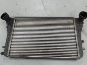 Gebruikte Intercooler Seat Leon (1P1) 2.0 TDI 16V Prijs € 65,00 Margeregeling aangeboden door A.T.S. van de Wiel