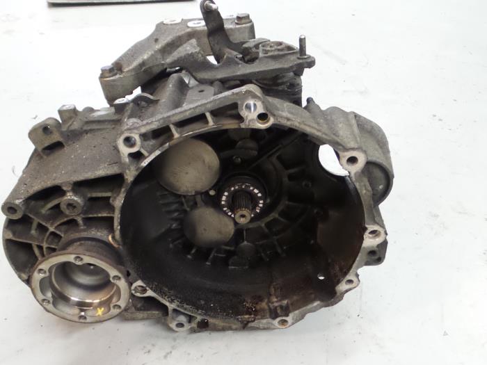 Seat Leon Versnellingsbak