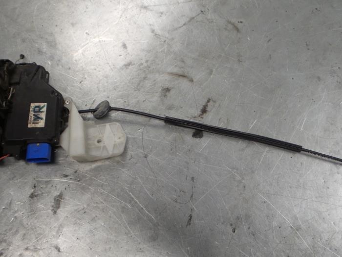 Volkswagen Caddy Motor Centrale Deurvergrendeling