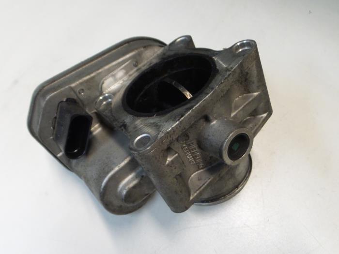 Opel Combo Gasklephuis