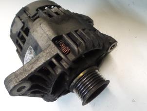 Gebruikte Alternator Alfa Romeo 147 (937) 2.0 Twin Spark 16V Prijs € 30,00 Margeregeling aangeboden door A.T.S. van de Wiel