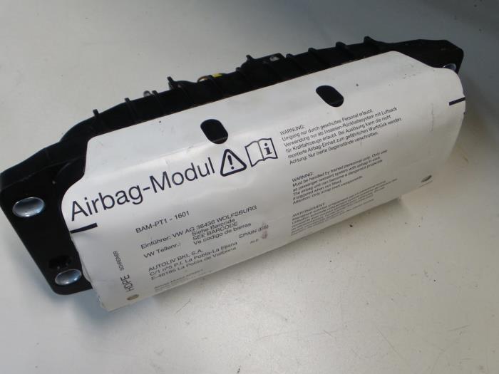 Seat Leon Airbag rechts (Dashboard)