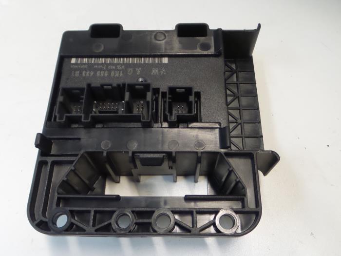 Seat Leon Comfort Module