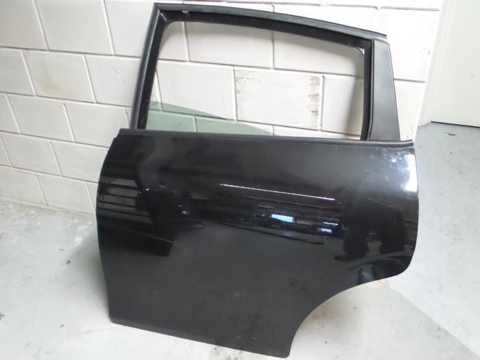 Seat Leon Portier 4Deurs links-achter