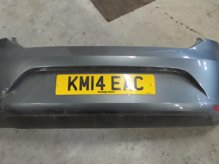 Seat Leon Achterbumper