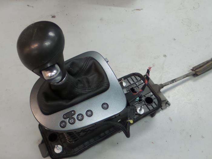 Seat Leon Versnellingsbak Mechaniek