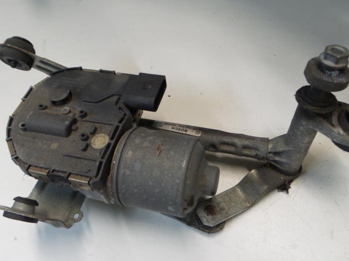 Seat Leon Ruitenwissermotor voor