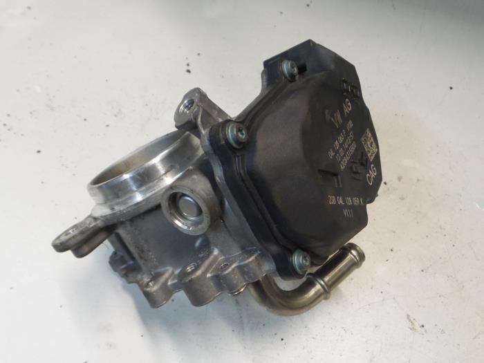 Seat Leon Gasklephuis